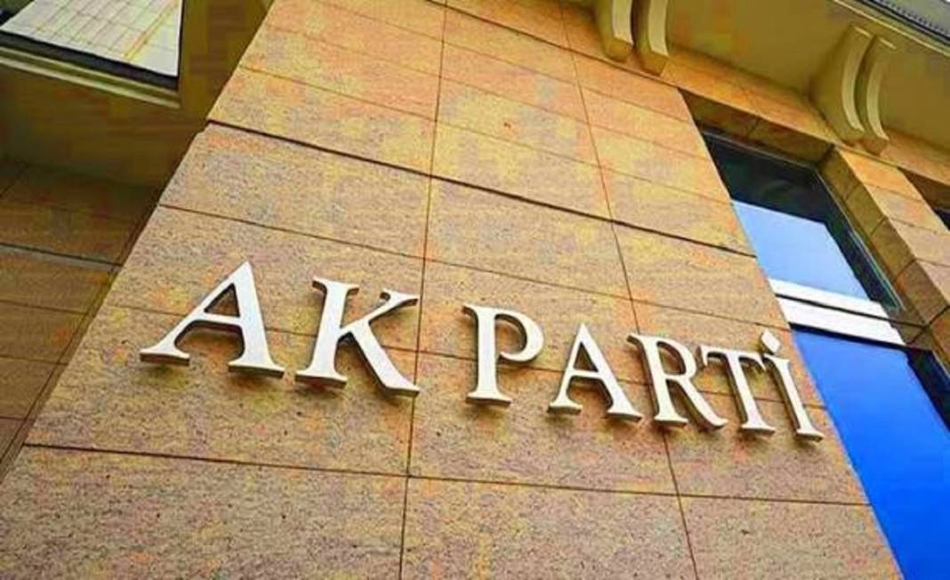 AK Parti'den son dakika fon açıklaması! 1